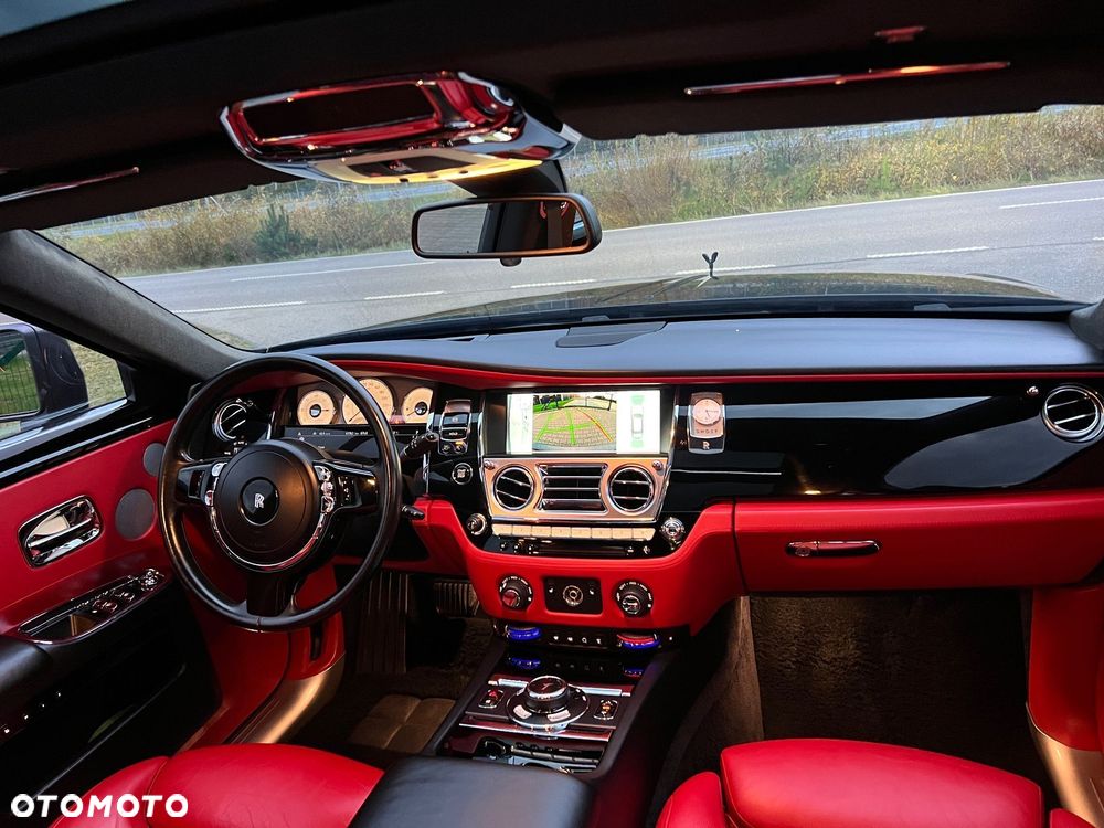 Rolls-Royce Ghost EWB - 21