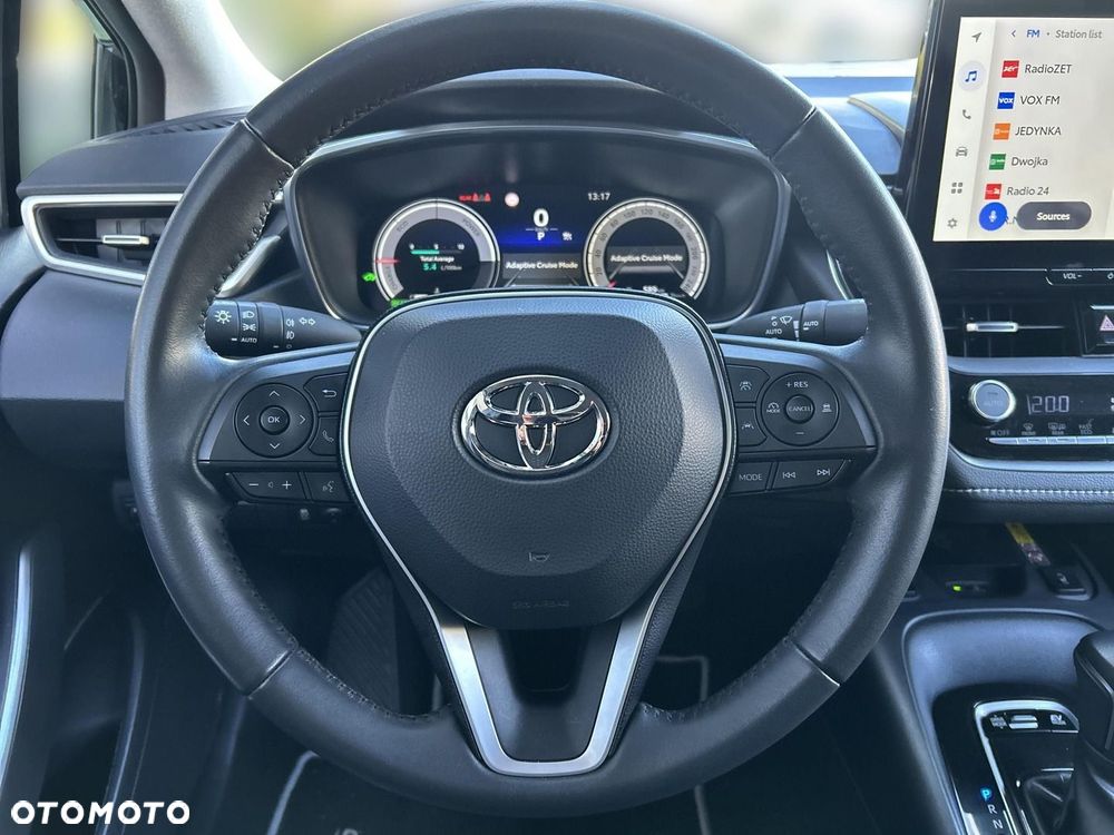 Toyota Corolla 1.8 Hybrid Style - 17