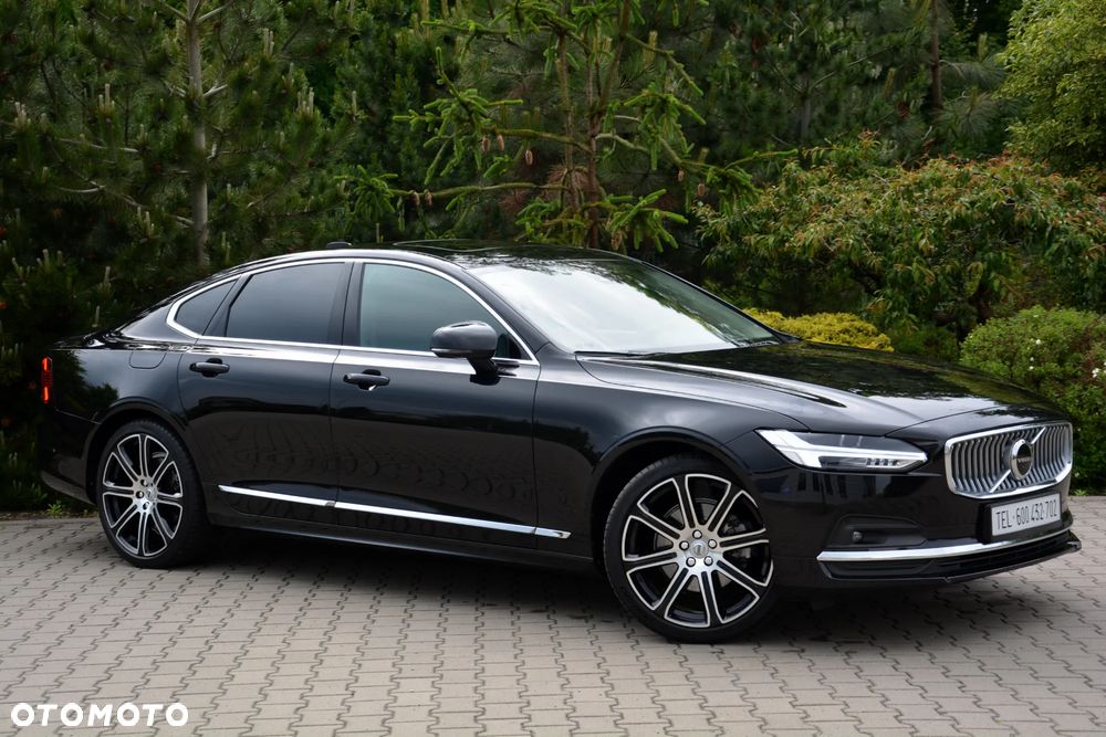 Volvo S90 - 18