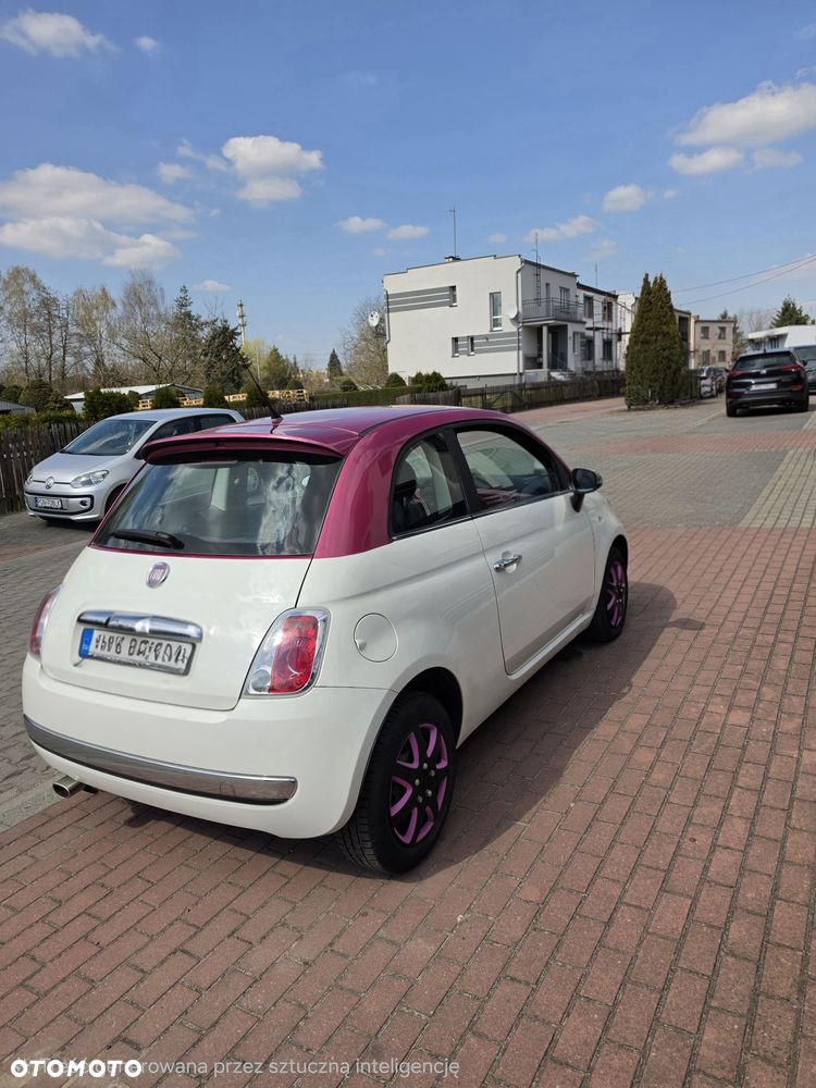 Fiat 500 - 3