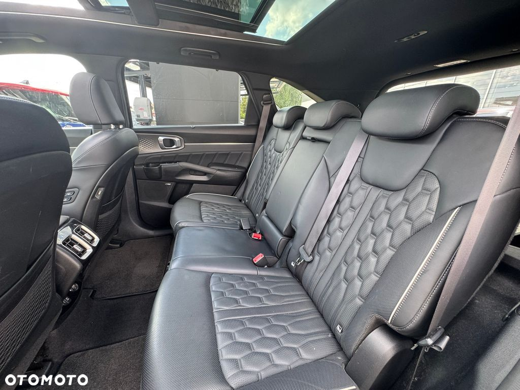 Kia Sorento 1.6 T-GDI HEV Prestige Line 4WD 7os - 23