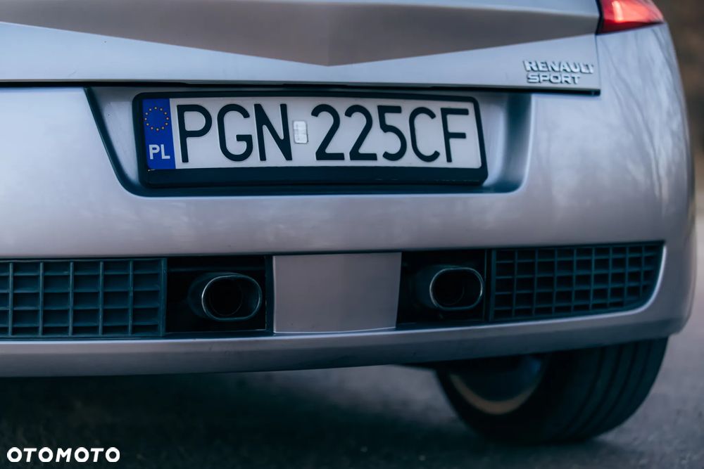 Renault Megane 2007 photo 4