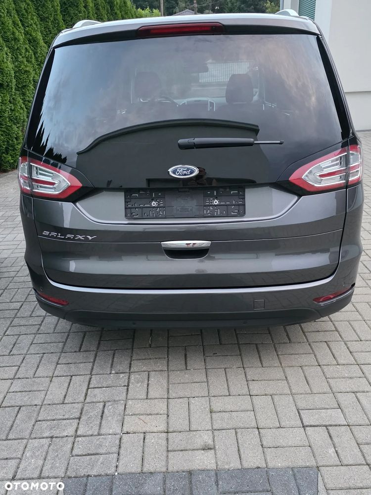 Ford Galaxy 2.0 TDCi Titanium - 4