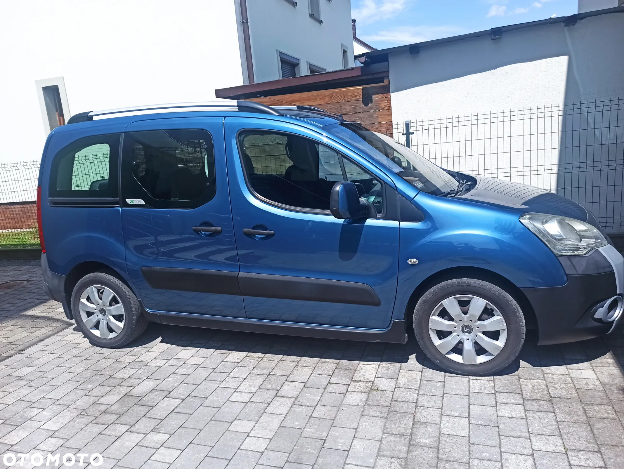 Citroën Berlingo II 1.6 HDi Multispace Plus - 13