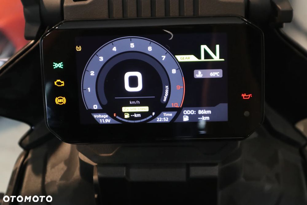 CFMoto 450MT - 15