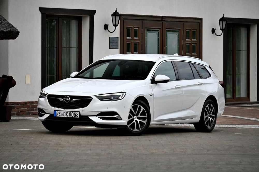 Opel Insignia 2.0 CDTI ecoFLEXStart/Stop Edition - 3