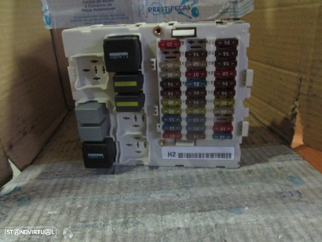 Caixa Fusiveis 518783402 FORD FOCUS 2003 1.8 TDCI - 4