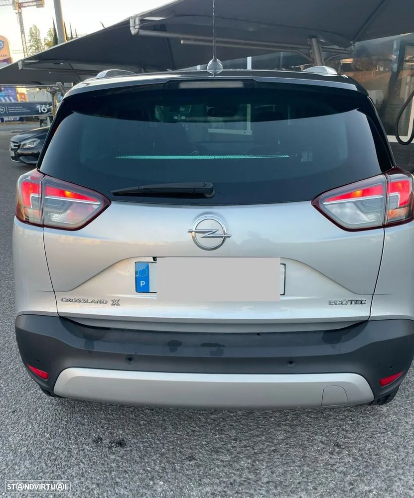 Opel Crossland X - 4