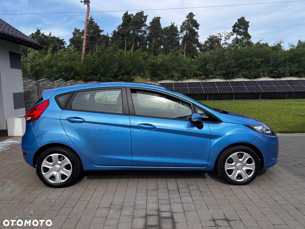 Ford Fiesta 1.25 Ambiente - 4
