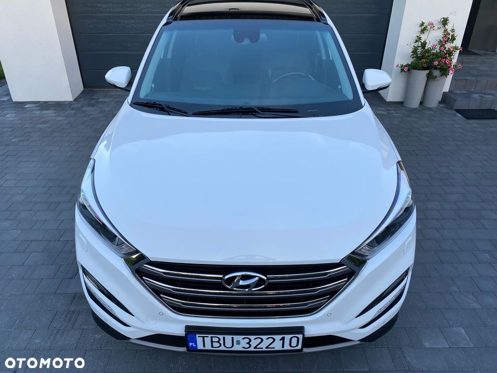 Hyundai Tucson 1.6 GDi 4WD DCT Premium - 29