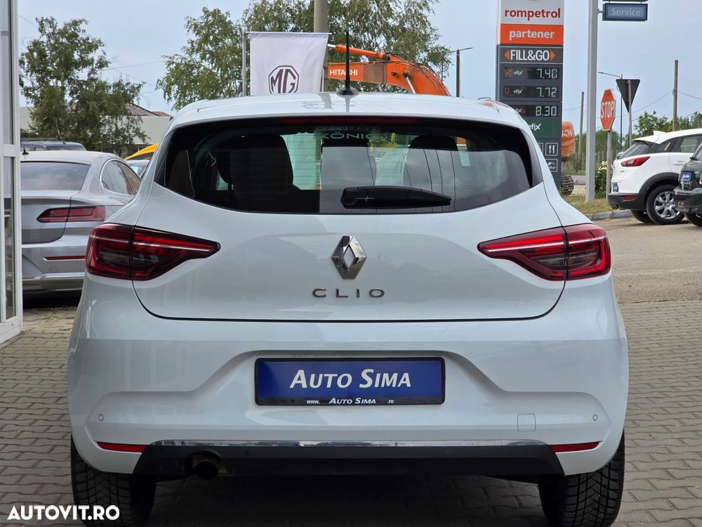 Renault Clio SCe 75 BUSINESS EDITION - 6
