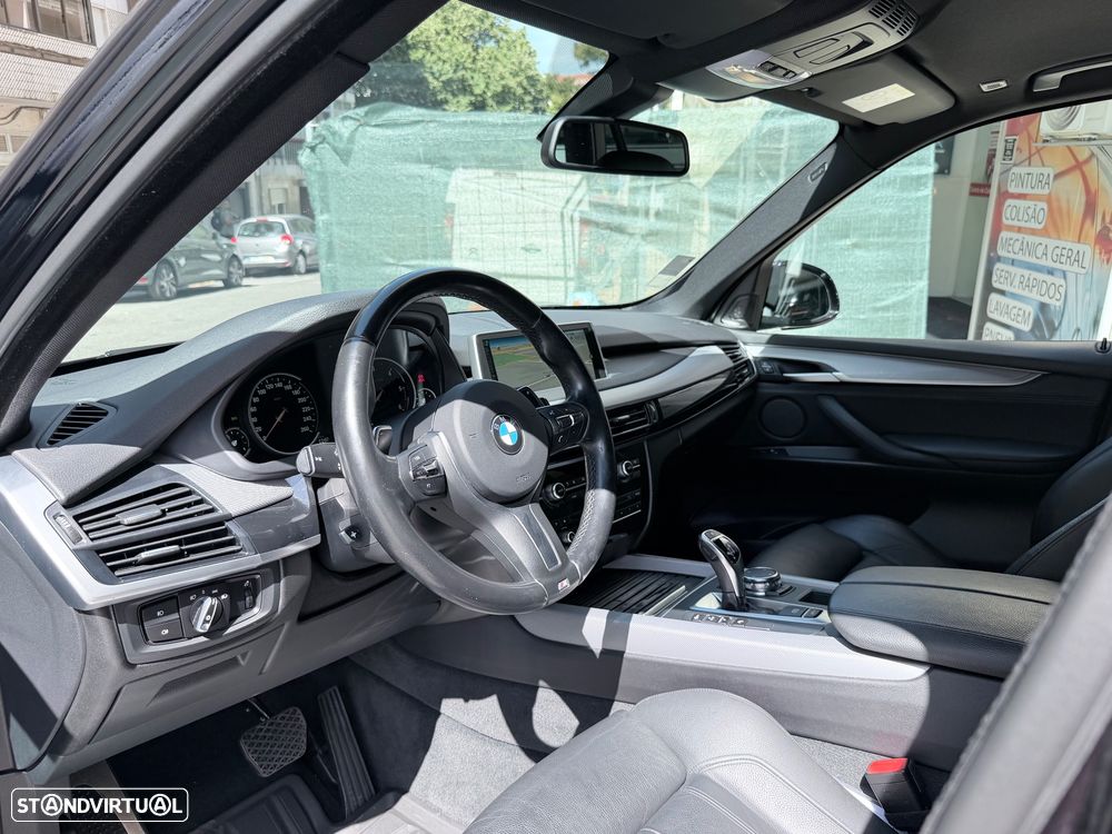 BMW X5 25 d xDrive Pack M - 2