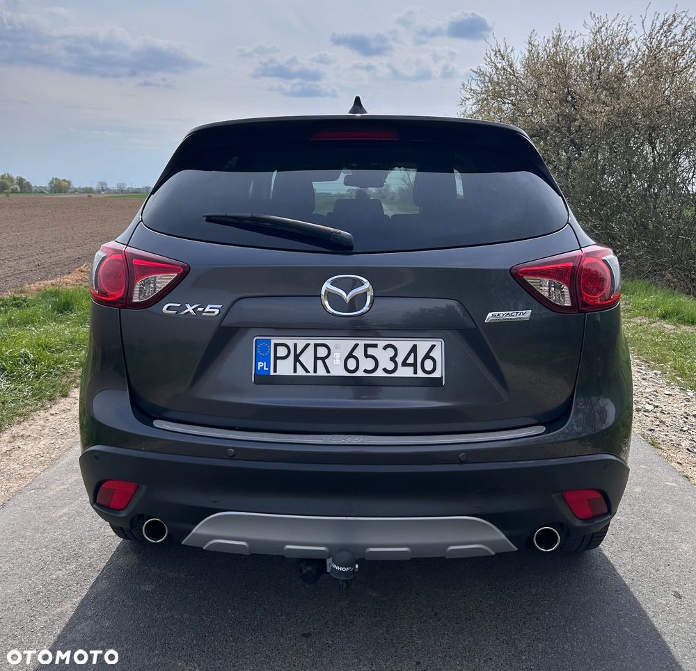 Mazda CX-5 2.2 SKYACTIV-D Sendo - 6