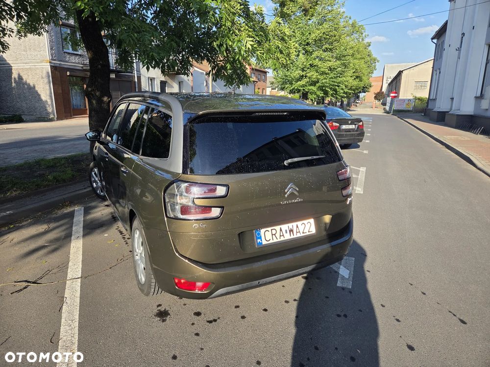 Citroën C4 Picasso 1.6 THP Exclusive - 5