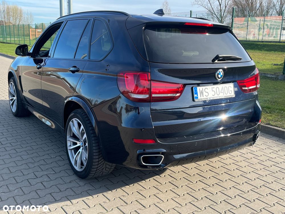 BMW X5 xDrive25d sport - 5