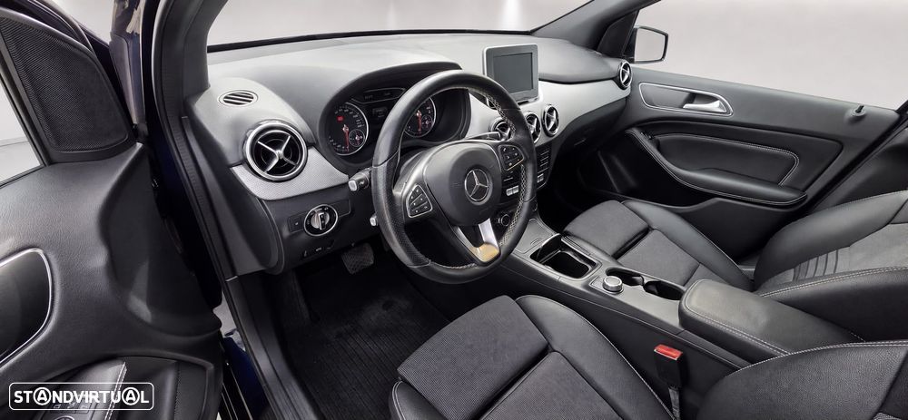 Mercedes-Benz B 180 d Style Aut. - 14