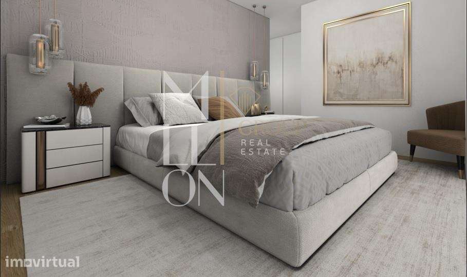 Apartamento em Pedrouços Maia com garagem e varandas - Grande imagem: 4/9