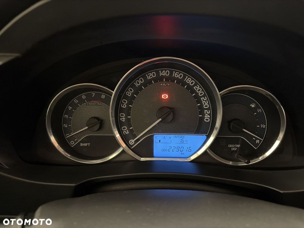 Toyota Corolla 1.6 Premium EU6 - 10