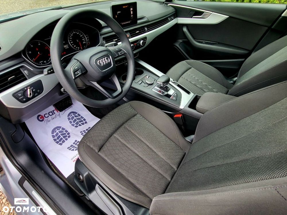 Audi A4 Avant - 21