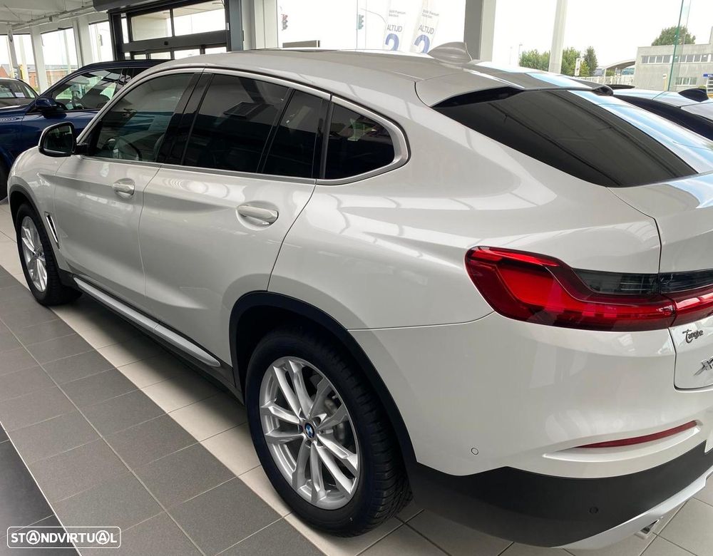 BMW X4 xDrive20d Aut. Advantage - 7