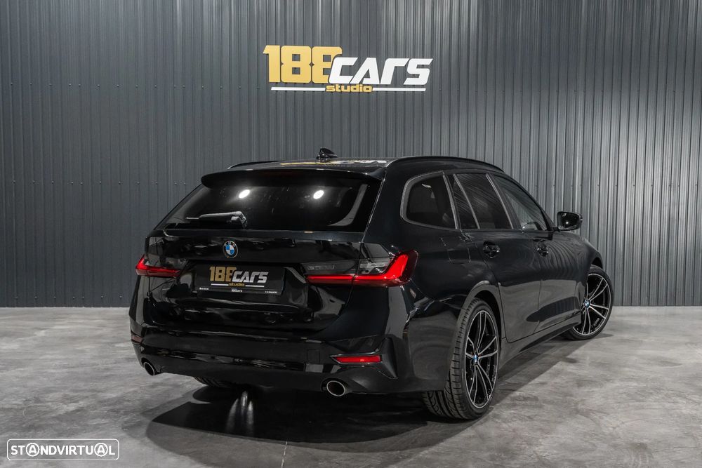 BMW 318 d Aut. Sport Line - 48