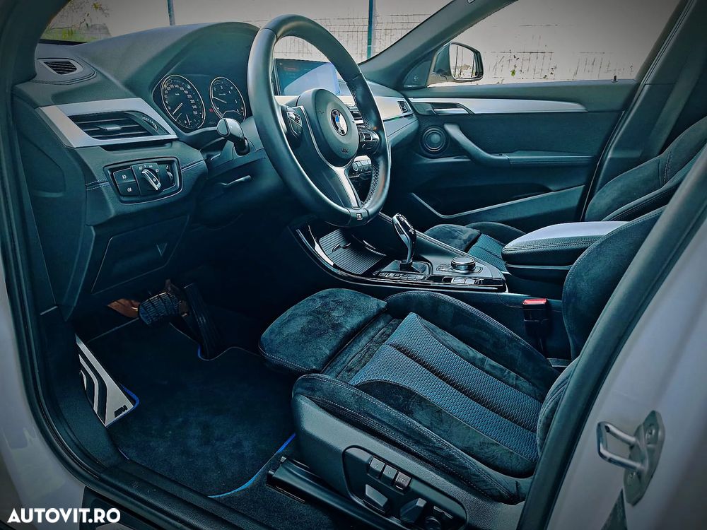 BMW X2 xDrive20d AT M Sport X - 11