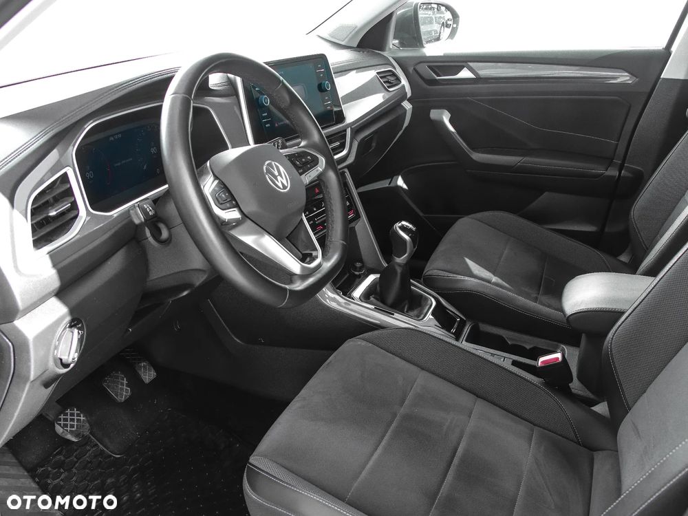 Volkswagen T-Roc 1.5 TSI Style - 11