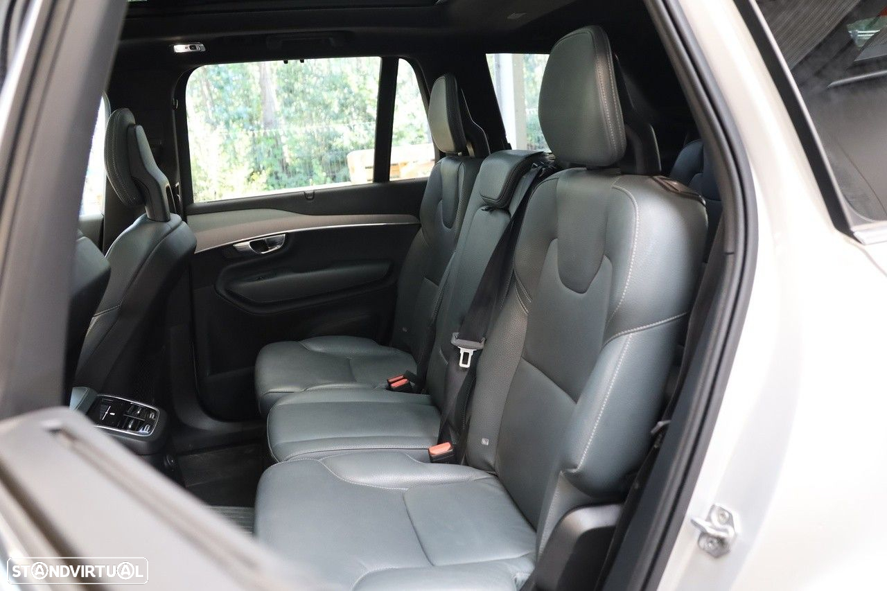 Volvo XC 90 2.0 T8 PHEV Inscription Expression AWD - 11