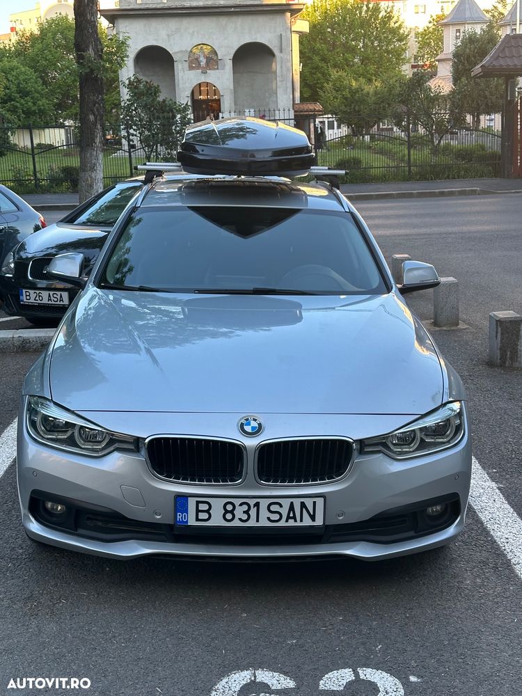 BMW Seria 3 320d xDrive Aut. - 12