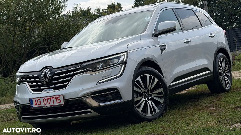 Renault Koleos BLUE dCi 190 4WD X-tronic INITIALE PARIS - 29
