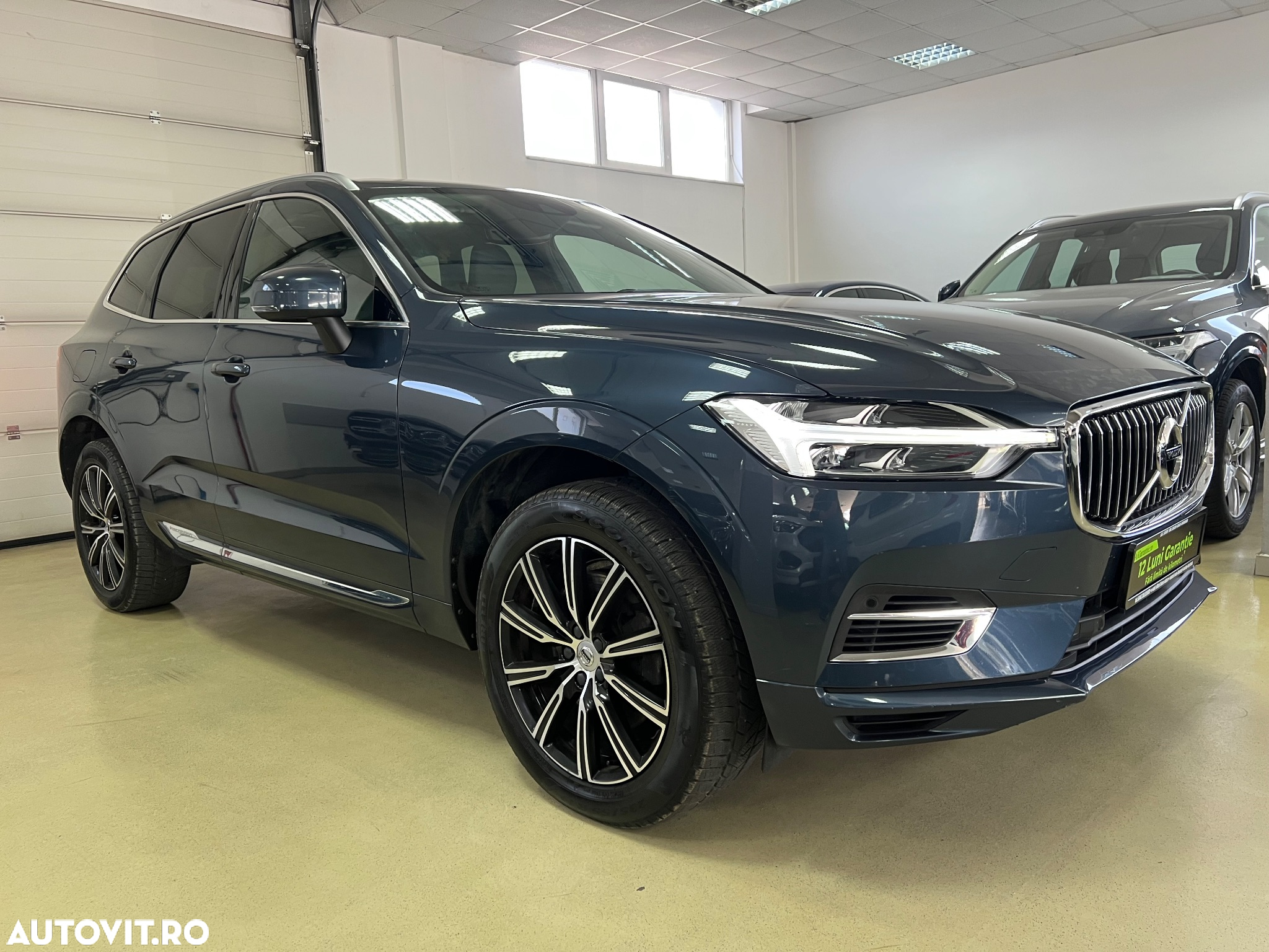 Volvo XC 60 T8 Twin Engine AWD Geartronic Inscription - 3