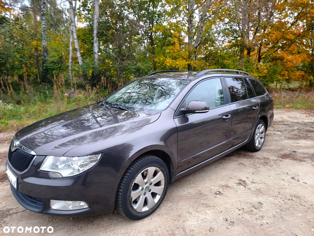 Skoda Superb - 13