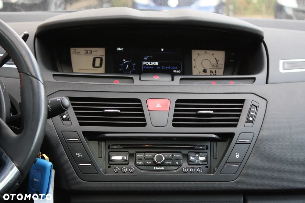 Citroën C4 Grand Picasso THP 155 EGS6 (7-Sitzer) Exclusive - 23