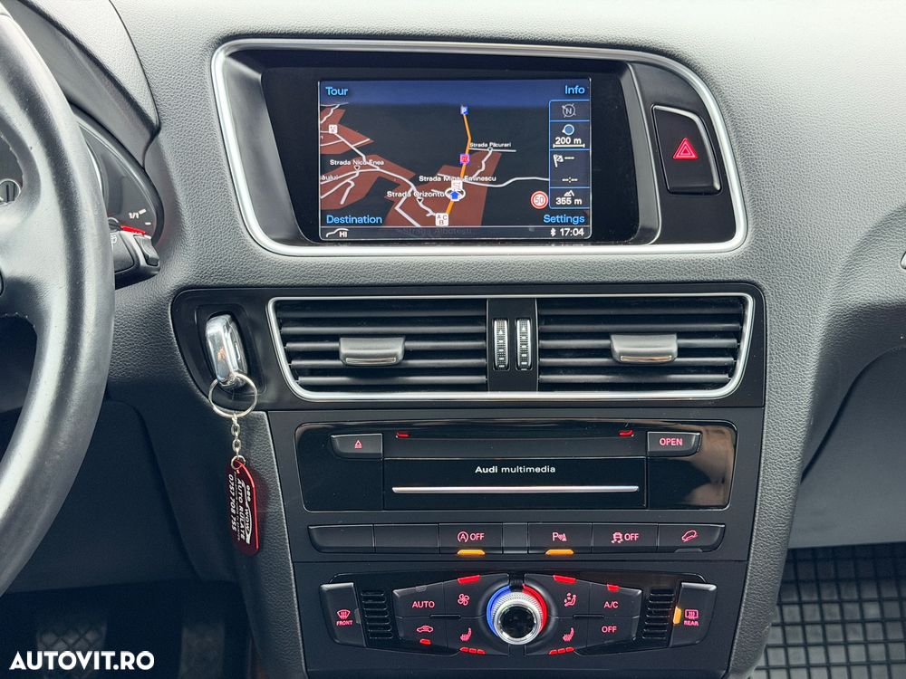 Audi Q5 2.0 TDI Quattro design - 22