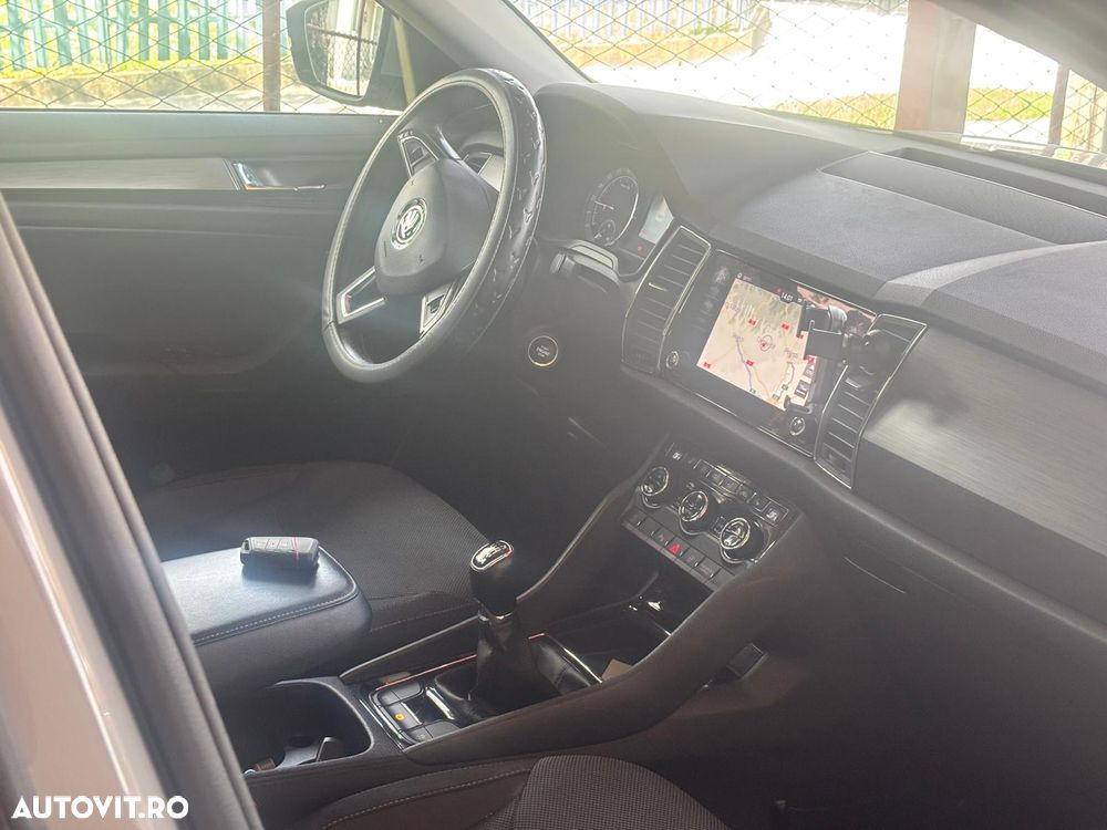 Skoda Kodiaq 2.0 TDI 4X4 Drive 125 - 6