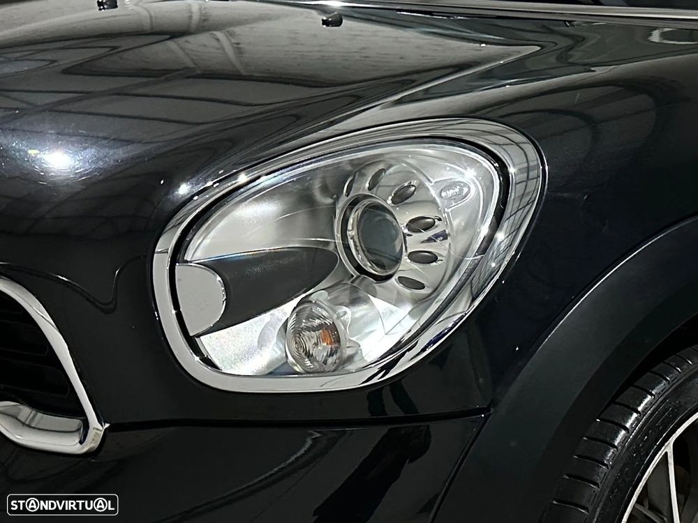 MINI Paceman Cooper S - 5