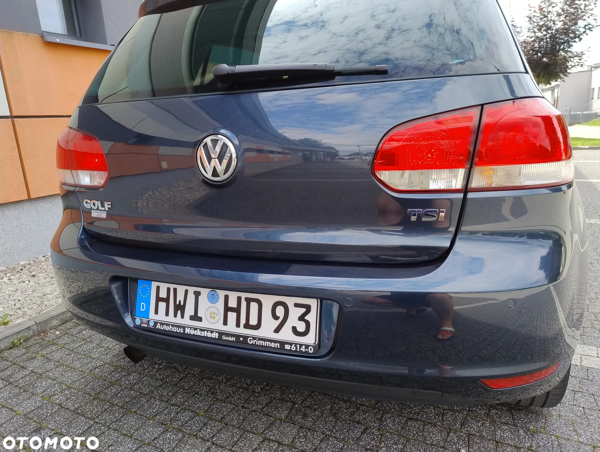 Volkswagen Golf 1.2 TSI Team - 32