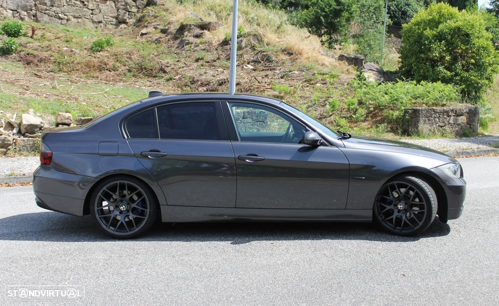 BMW 320 d DPF - 5