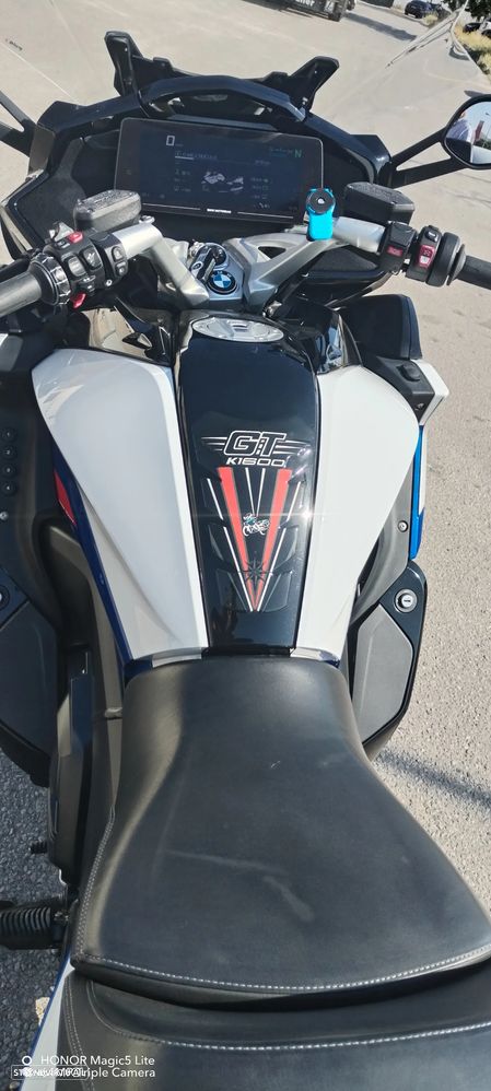 BMW K 1600 GT - 5