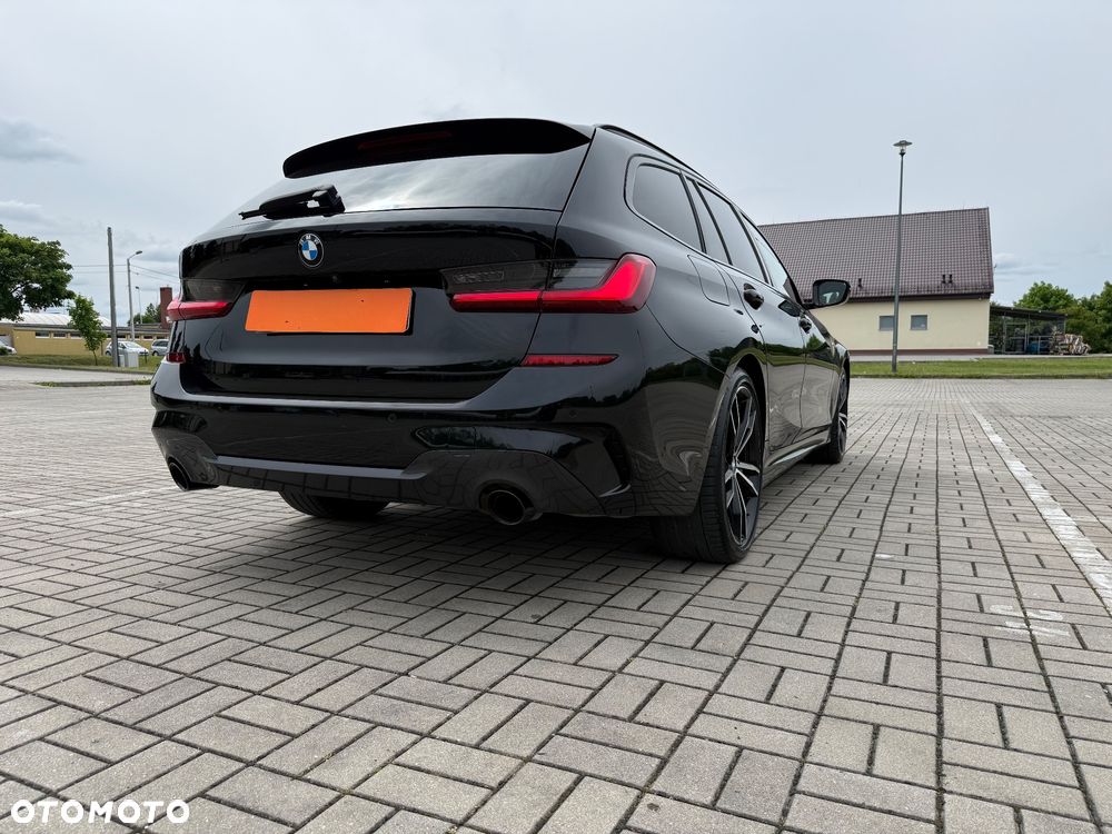 BMW Seria 3 320d xDrive MHEV M Sport sport - 8