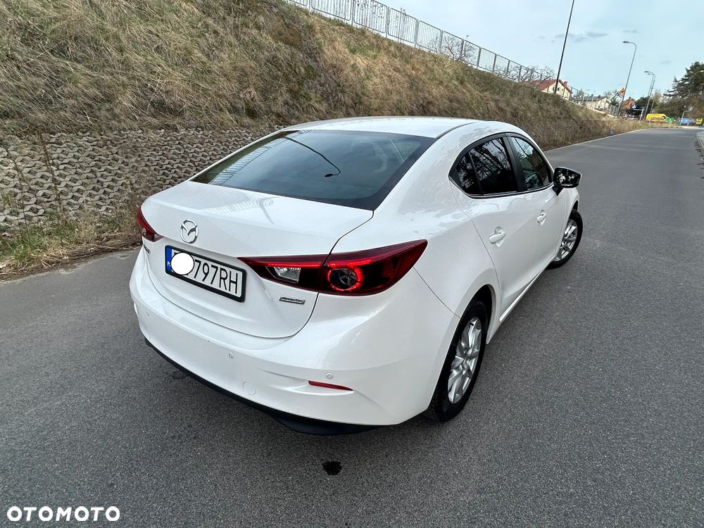 Mazda 3 2.0 Skyenergy EU6 - 25