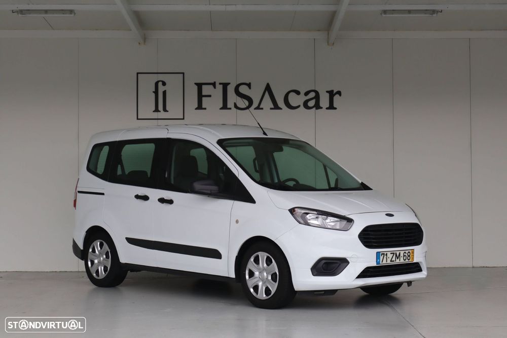 Ford Tourneo Courier 1.5 TDCi Ambiente - 2