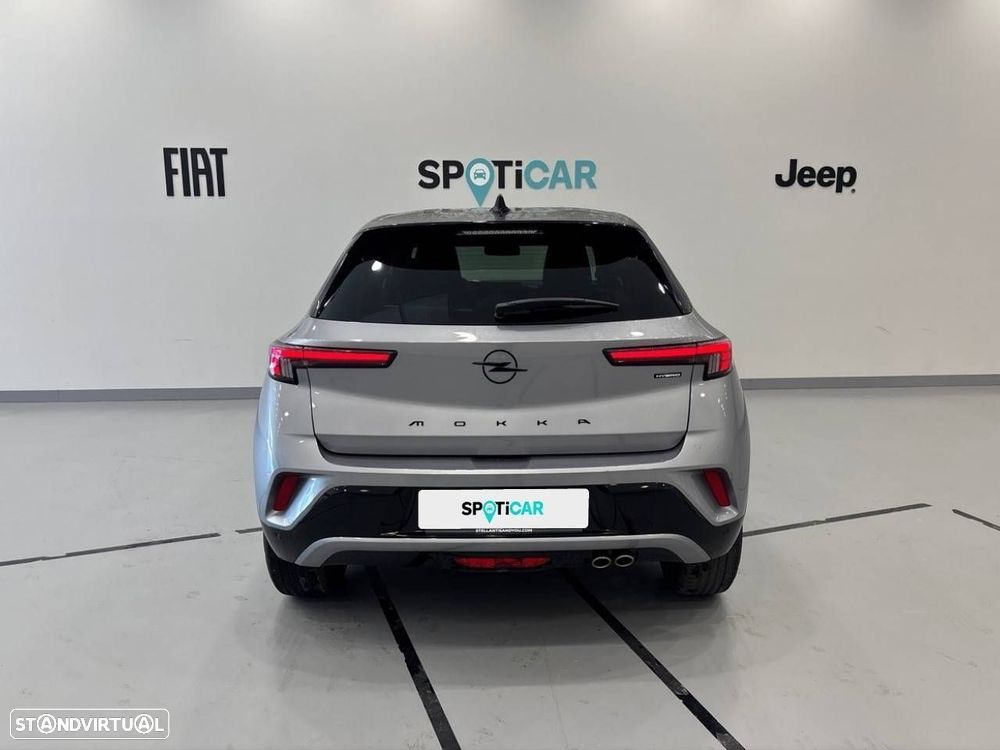 Opel Mokka 1.2 Hybrid GS eDCT - 4