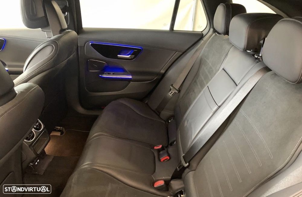 Mercedes-Benz C 220 d AMG Line - 18