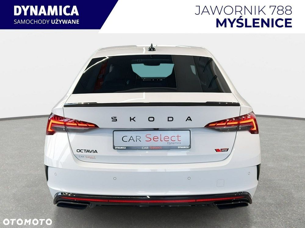 Skoda Octavia - 8