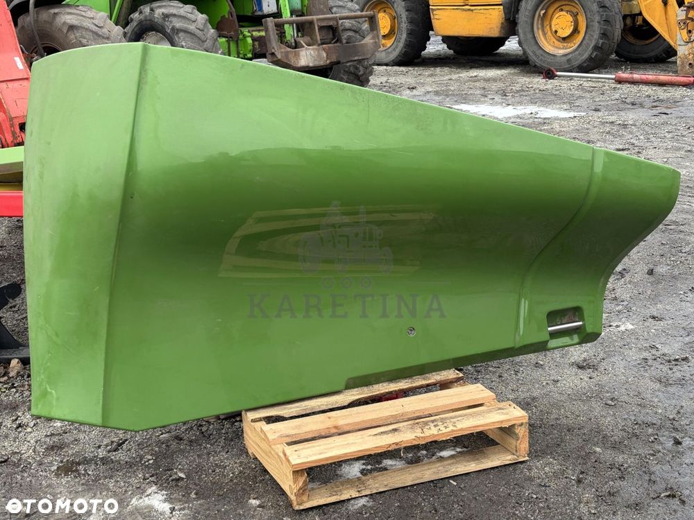Fendt Katana 65 S4 650 Gen3 85 S4 Owiewka Lewa Obudowa Lewa Klapa H653500133071 - 1