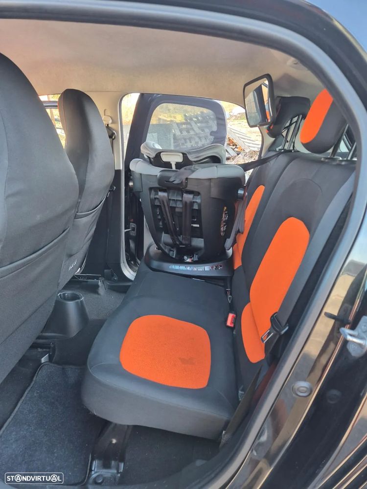 Smart ForFour 1.0 Passion 71 - 14