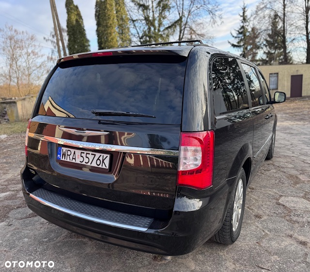 Chrysler Town & Country 3.6 Touring - 10