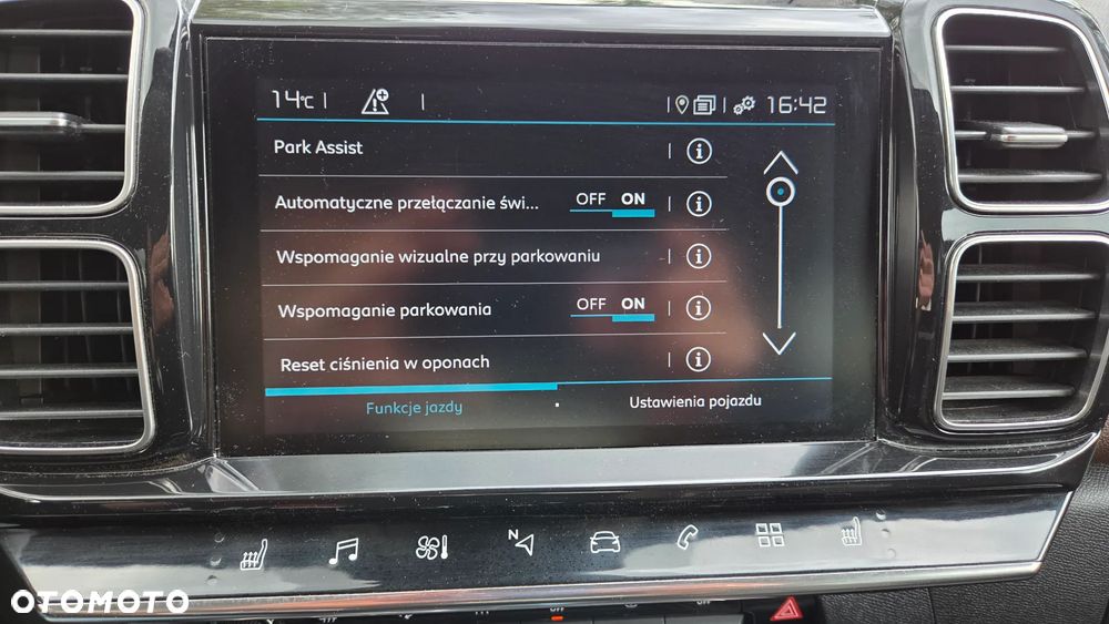Citroën C5 Aircross 1.5 BlueHDi Shine EAT8 - 15