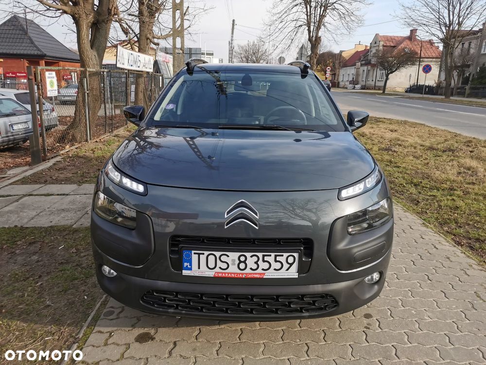 Citroën C4 Cactus VTi 82 Shine Edition - 17